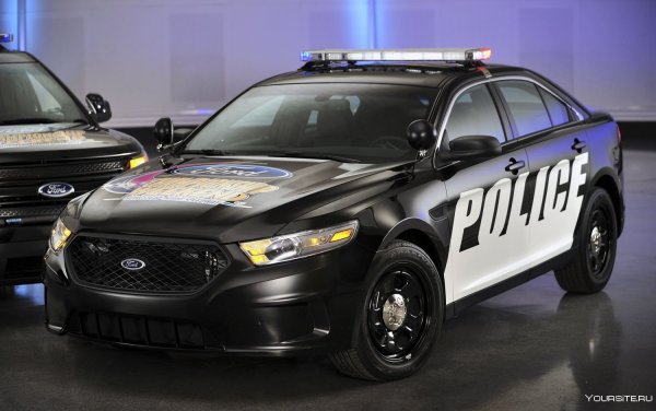 Ford Police Interceptor