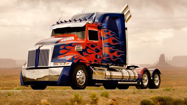 Грузовик Western Star 5700xe