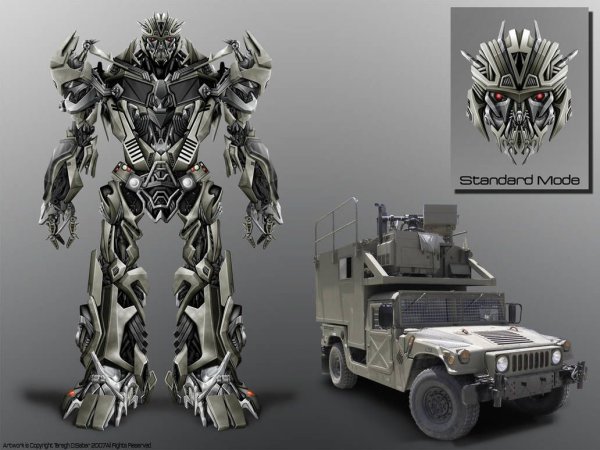 Transformers Десептиконы