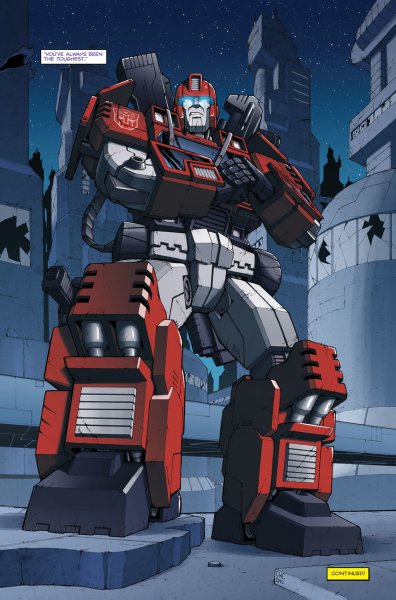 Айронхайд трансформер g1