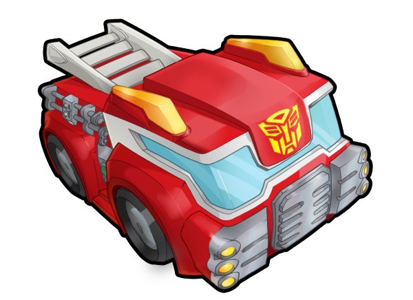 Хитвейв трансформер g1