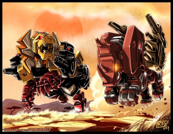 Razorclaw Transformers