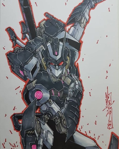 Трансформеры IDW MTMTE