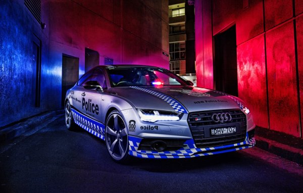 Ауди s7