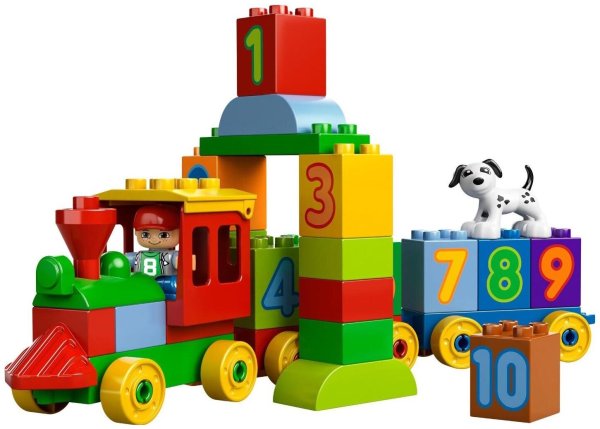 LEGO Duplo 10558