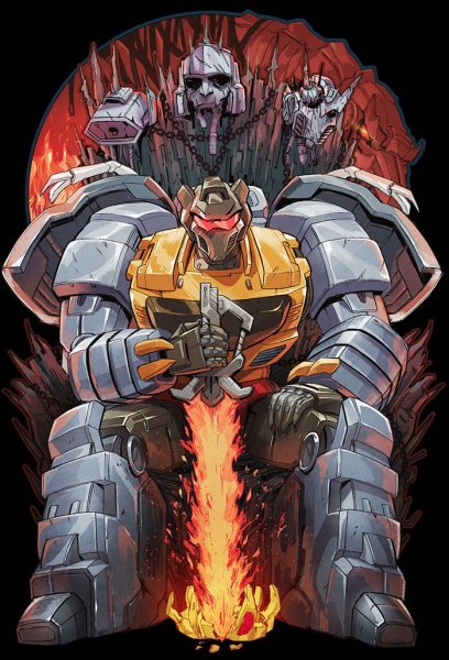 Grimlock Transformers Прайм