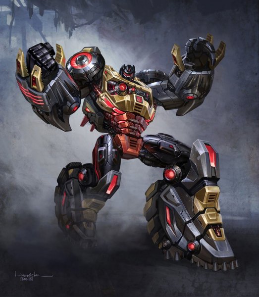 Трансформеры Fall of Cybertron