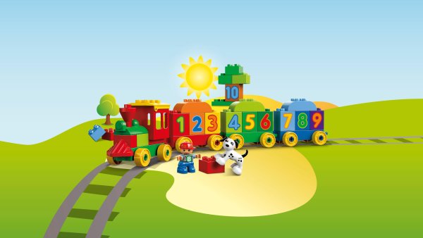 LEGO Duplo 10558
