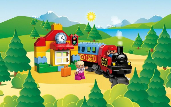 LEGO Duplo 10507