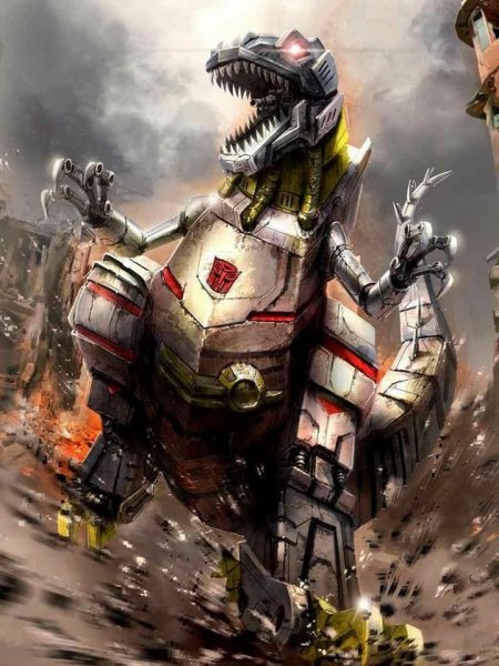 Transformers Grimlock g1