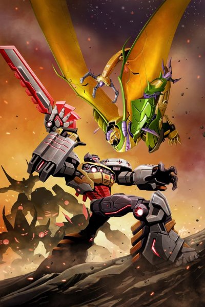 Grimlock Transformers Прайм