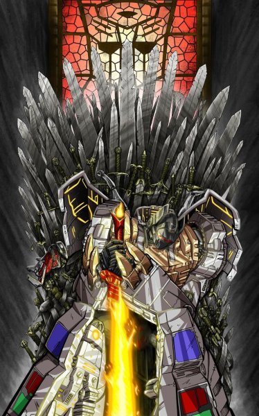 Grimlock Transformers Прайм
