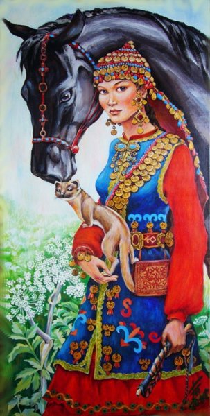 Царица Хан кызы