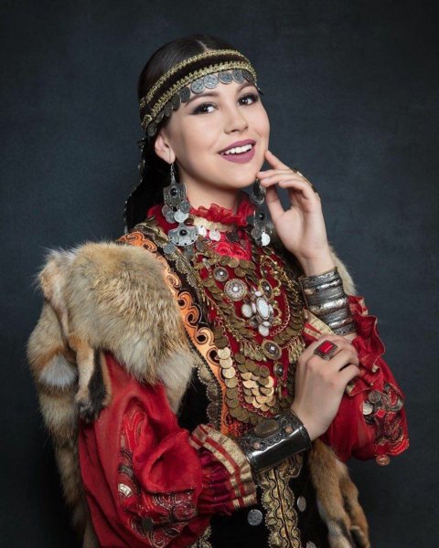 Земфира Байдавлетова Хылыукай