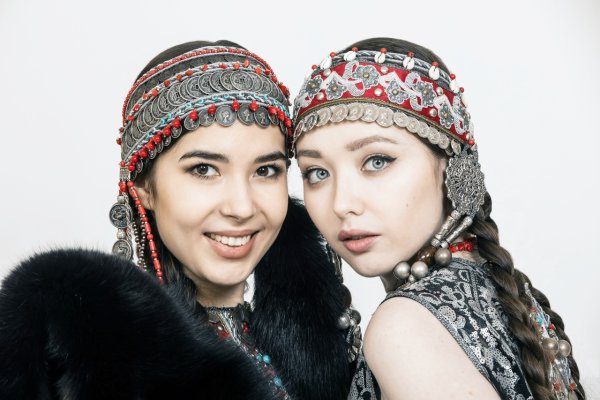 Кэлэпуш Башкирский головной убор