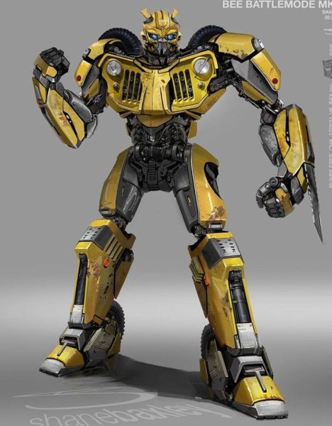 Transformers Universe Bumblebee