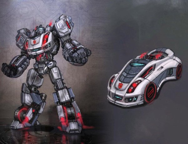 Трансформеры War of Cybertron