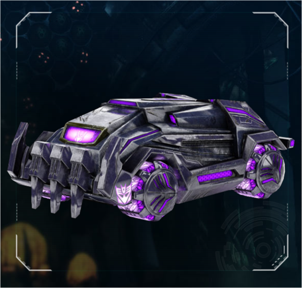 Саундвейв War for Cybertron