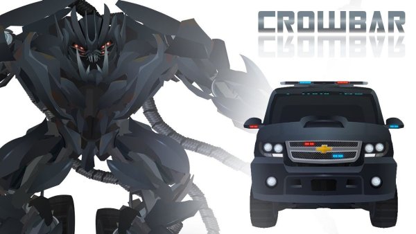 Десептикон Crowbar