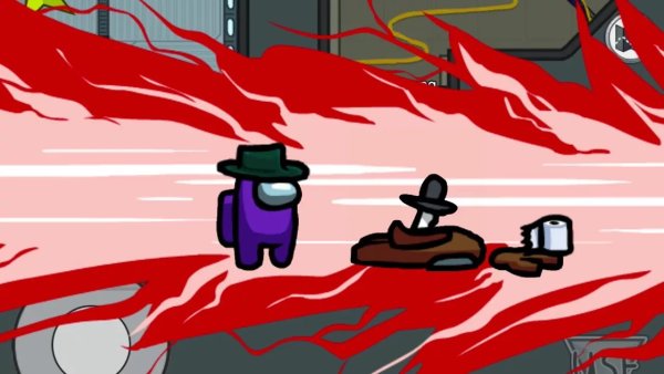 Among us игра импостер