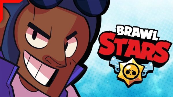 Brawl Stars Брок