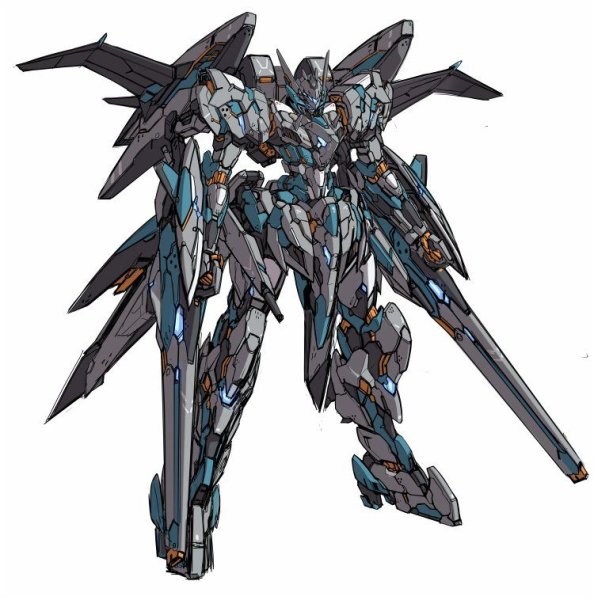 Iron Saga Mecha