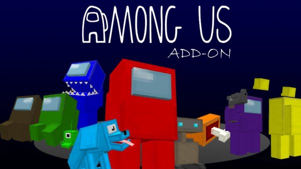 Among us Minecraft