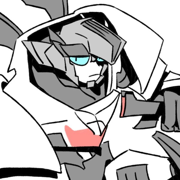 Transformers Prime Wheeljack Art