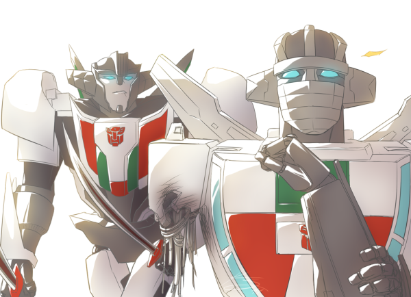 Рэтчет и Уилджек g1