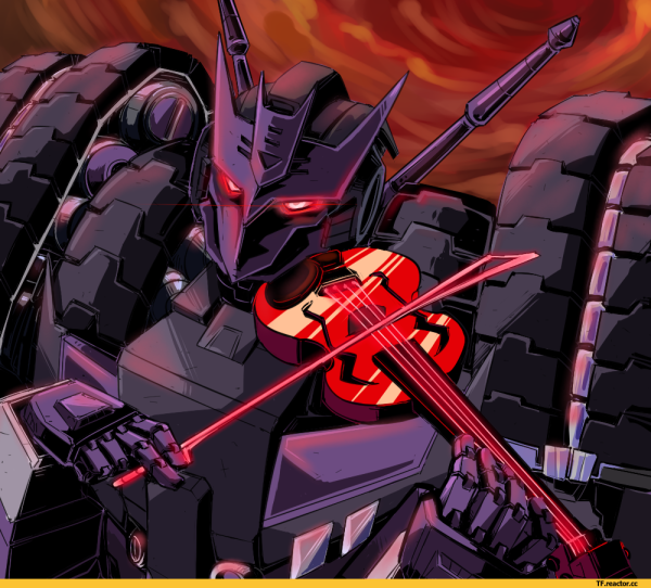 Десептиконы MTMTE