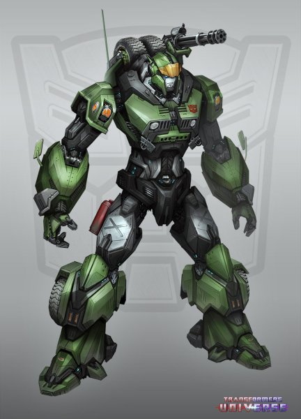 Transformers Universe Рэтчет