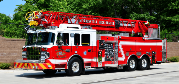 Fire Dept машинка