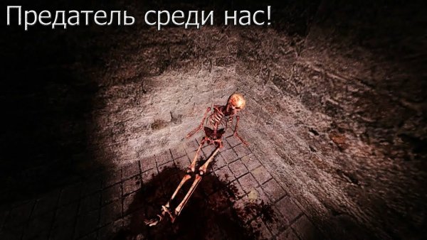 Предатель среди нас