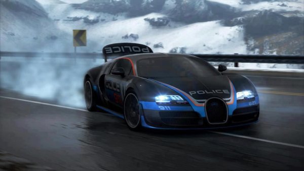 NFS Bugatti Veyron 16.4 super Sport
