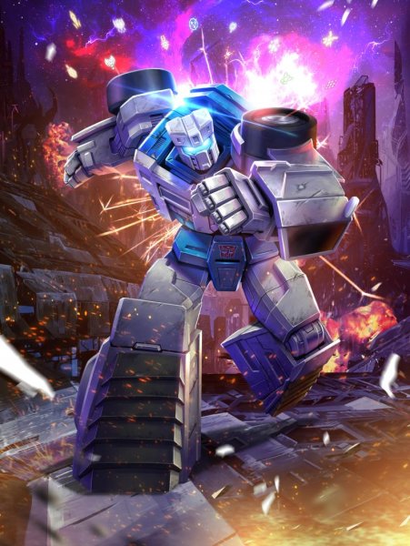 Tailgate Transformers Prime