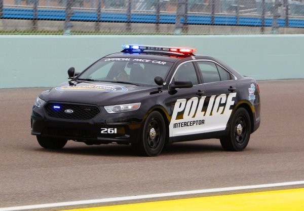 Ford Focus Police Interceptor