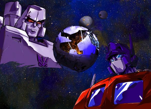 Cosmos трансформеры g1
