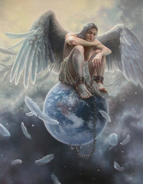 Художник Томаш Ален Копера
