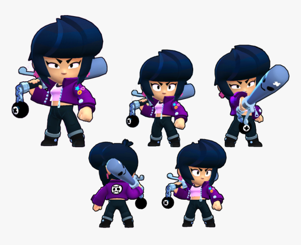 Би би Brawl Stars