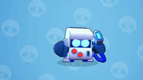 8 Бит Brawl Stars