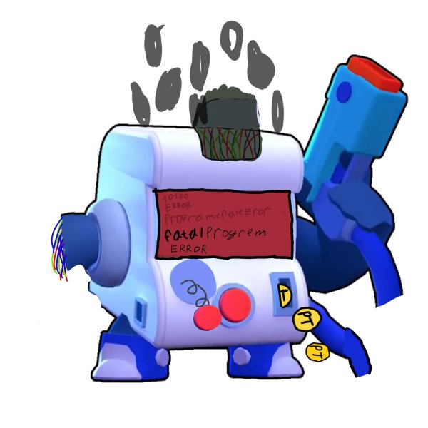 8 Бит Brawl Stars