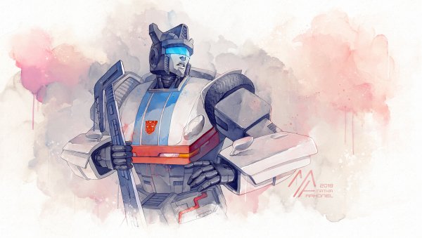 Transformers Jazz IDW