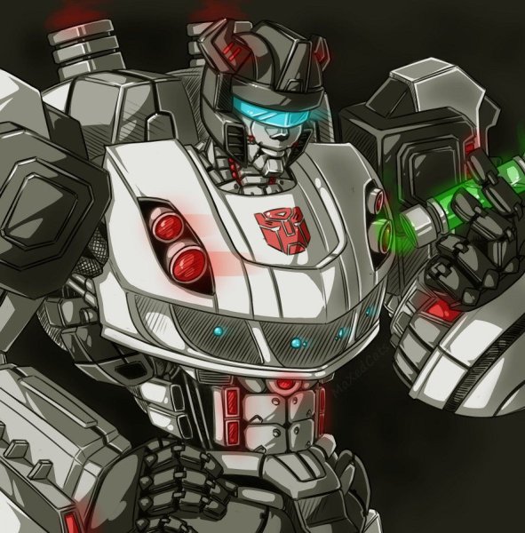 Автобот джаз g1