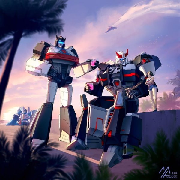 Transformers Jazz IDW