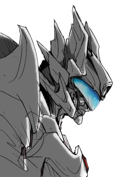 Transformers Jazz bayverse