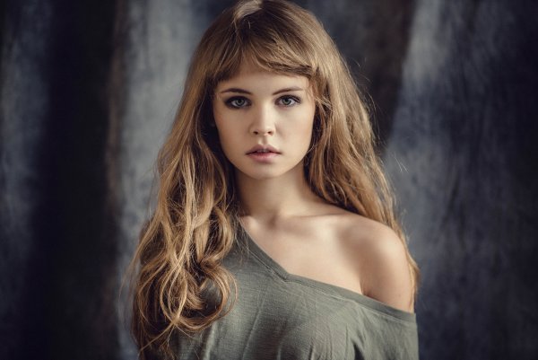 Анастасия Щеглова модель