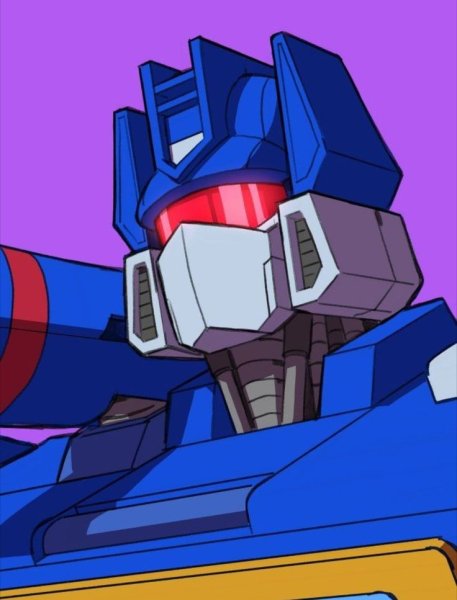 Трансформеры g1 Soundwave