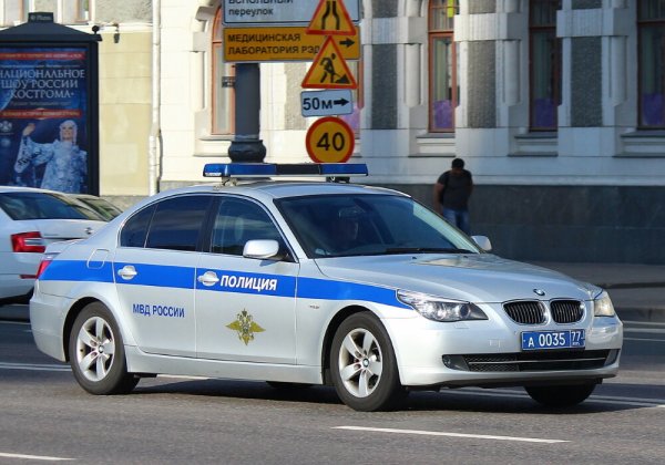 Volvo s60 ДПС