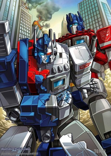 Ультра Магнус g1