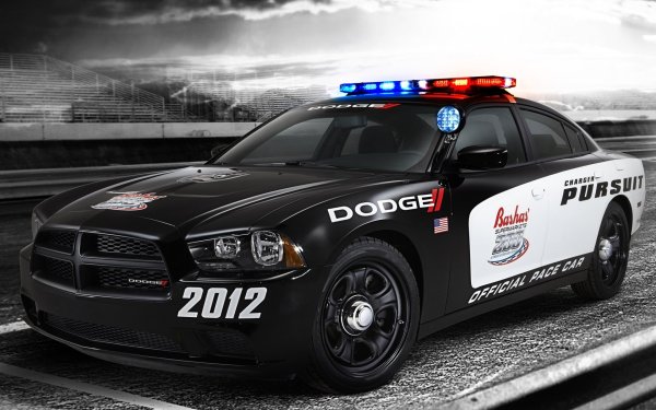 Dodge Charger 2013 Police